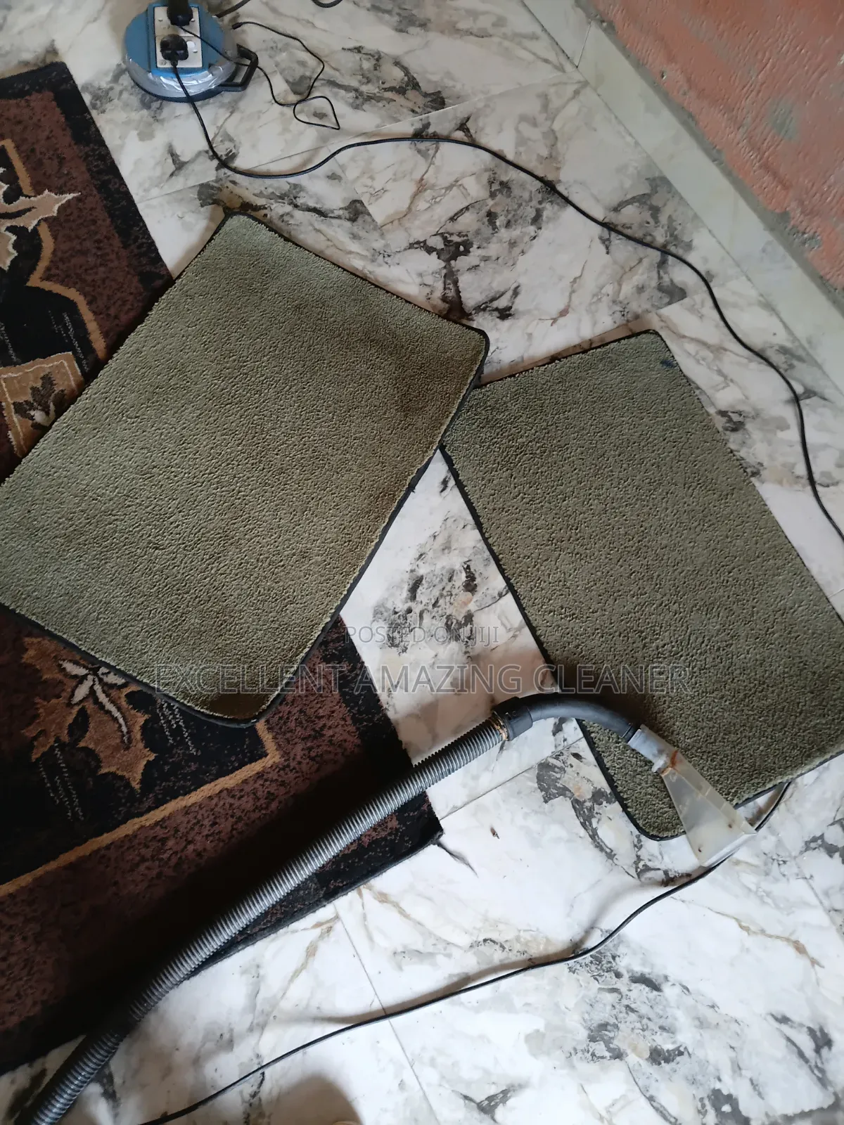 Renovation Cleaning Service