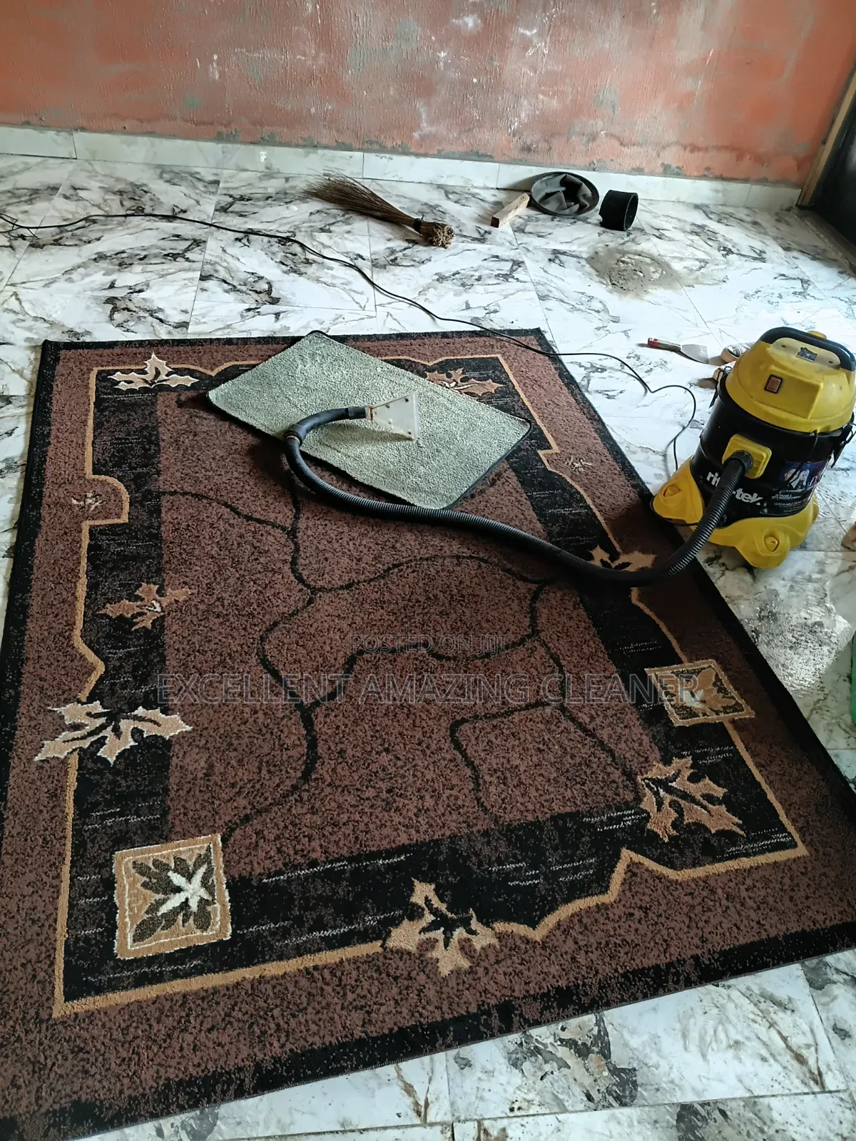 Renovation Cleaning Service