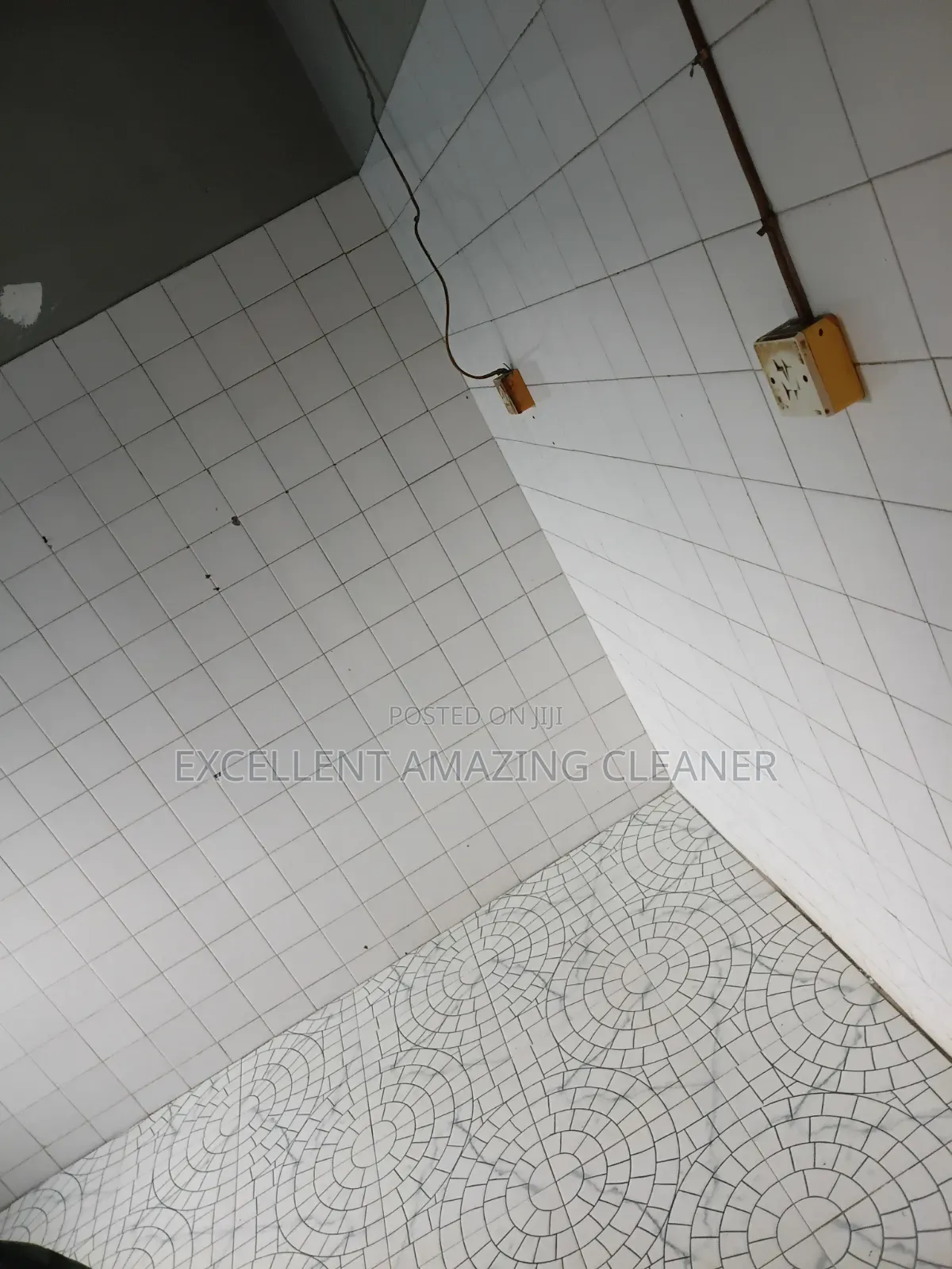 Renovation Cleaning Service