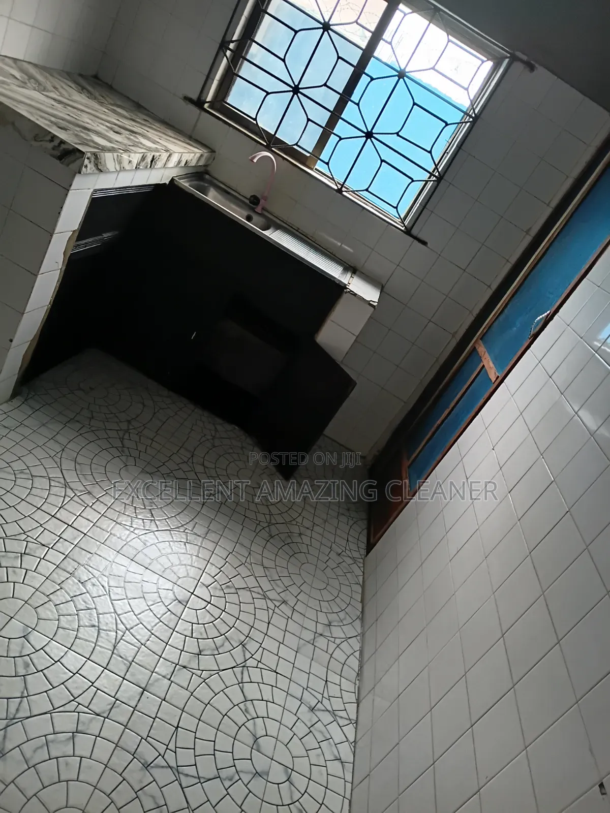 Renovation Cleaning Service