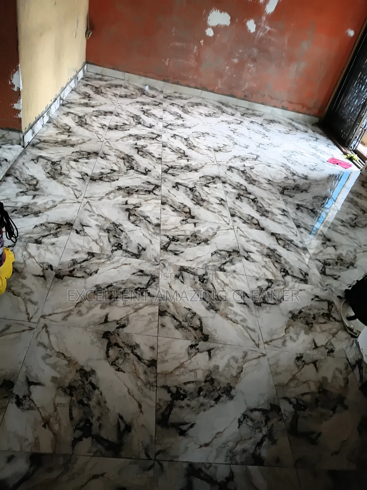 Renovation Cleaning Service