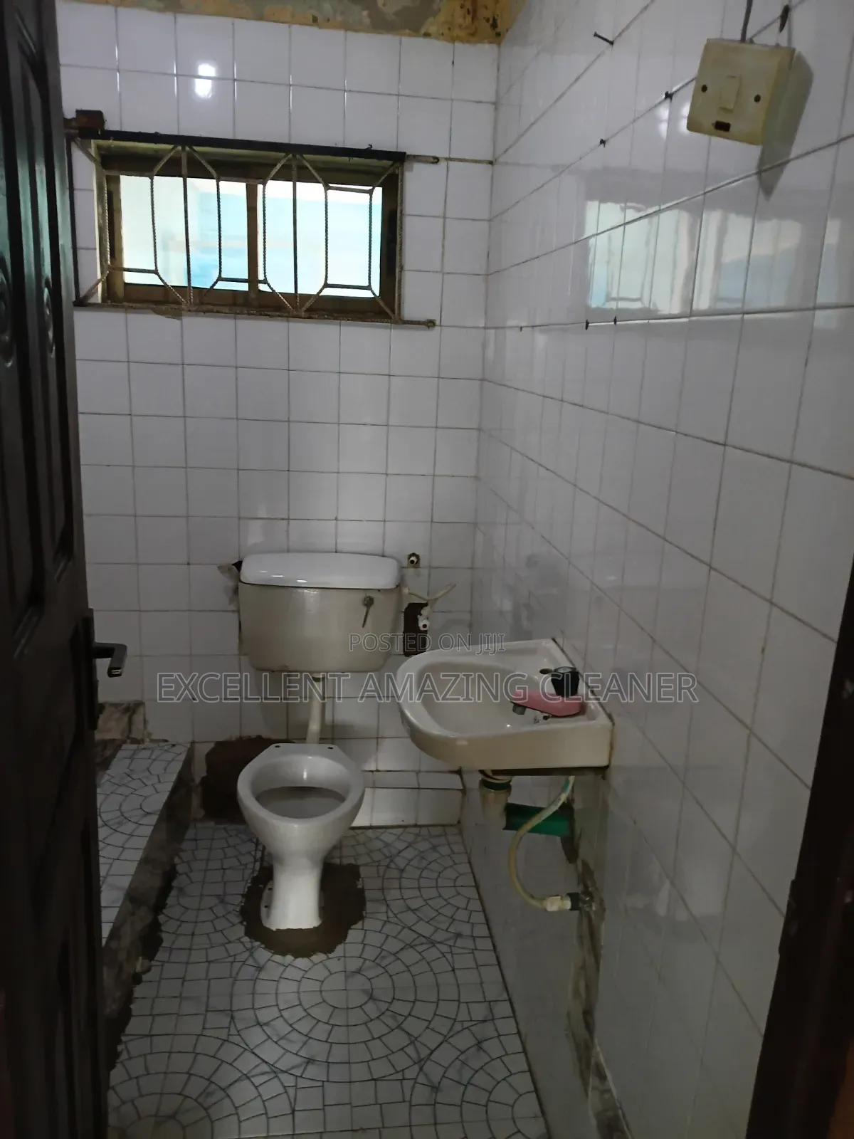 Renovation Cleaning Service