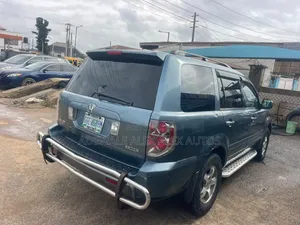 Honda Pilot 2007 Blue