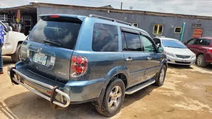 Honda Pilot 2007 Blue