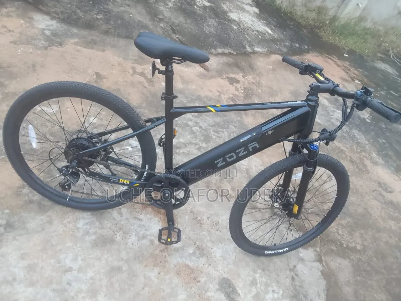 Motorcycle 2025 Black