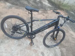 Motorcycle 2025 Black