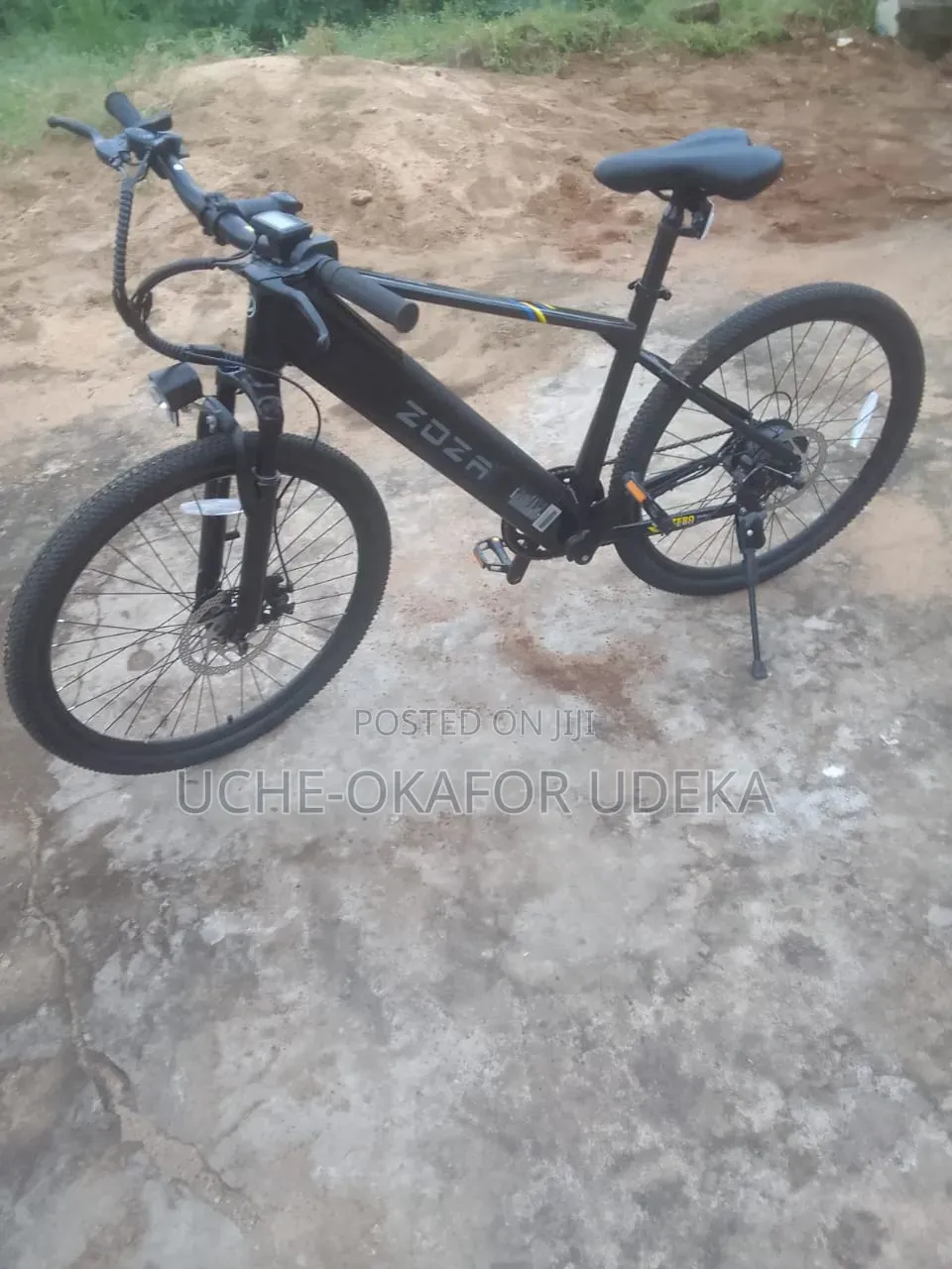 Motorcycle 2025 Black