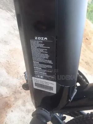 Motorcycle 2025 Black
