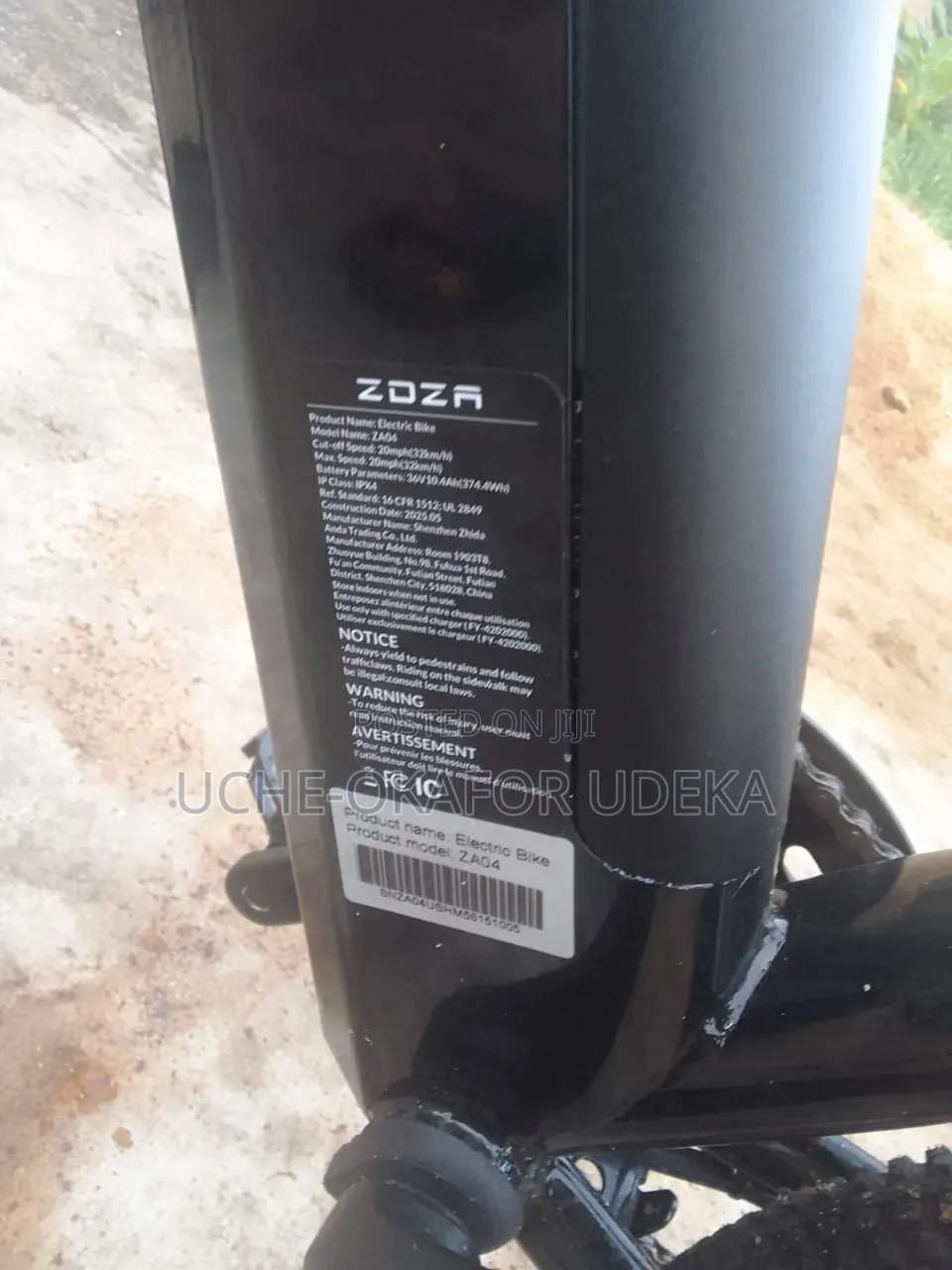 Motorcycle 2025 Black