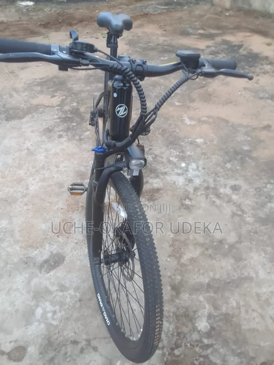 Motorcycle 2025 Black