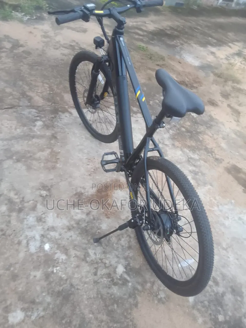 Motorcycle 2025 Black
