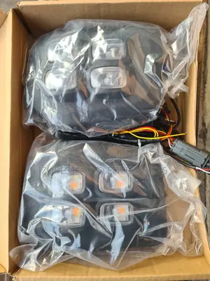 Fog Lamp Tacoma 2020