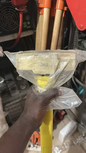 3kg Non Spark Brass Hammer for Oil and Gas