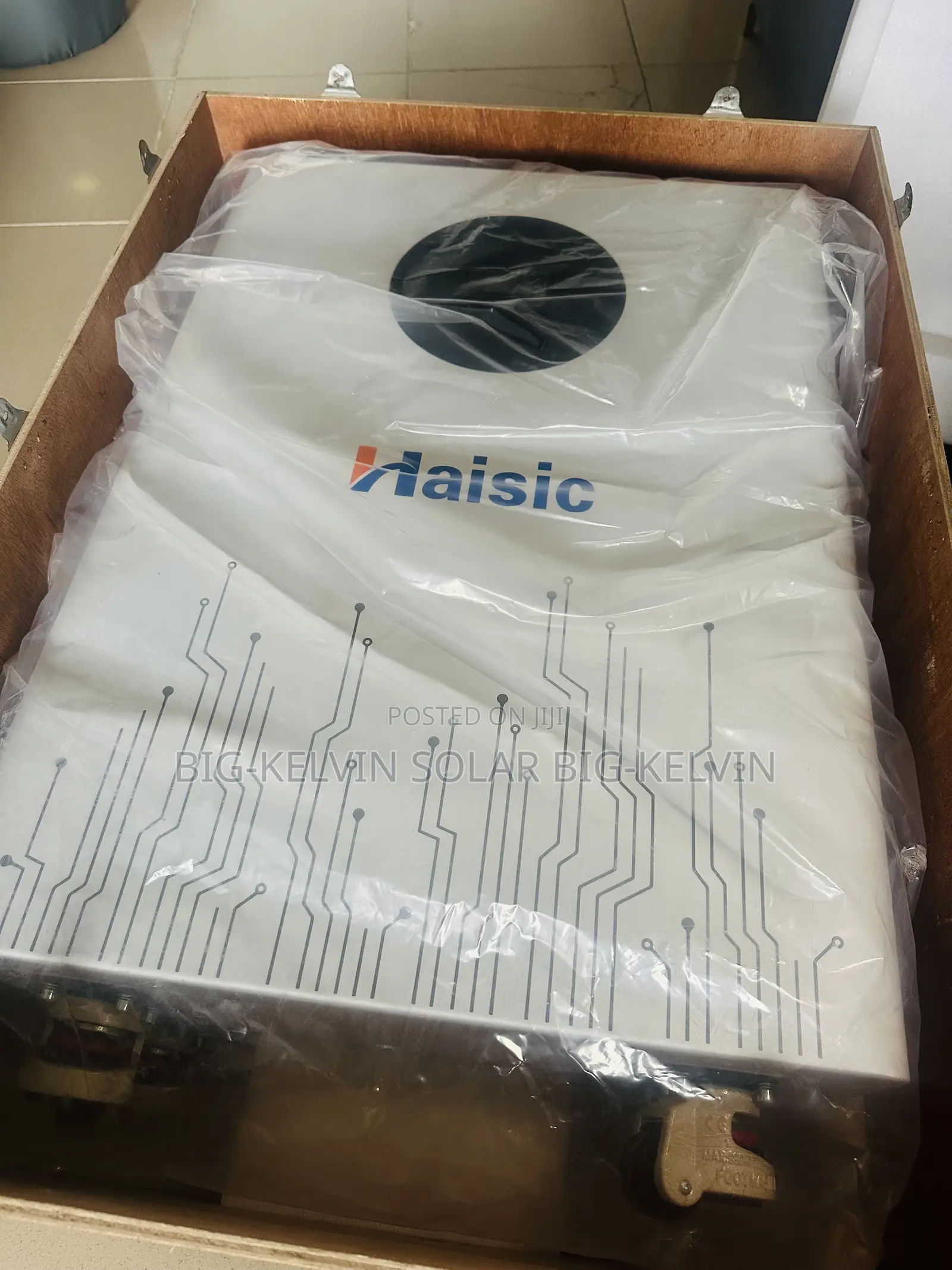 9kwh Haisic Lithium Battery