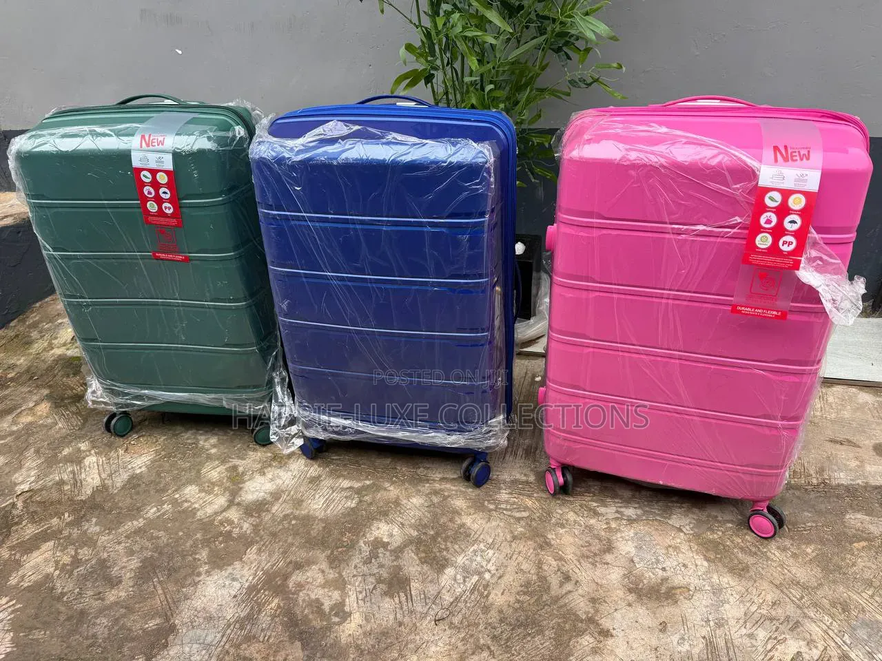 3 in 1 Travelling Bag