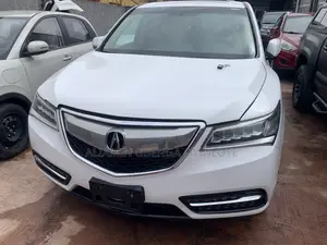 Acura MDX SH-AWD 4dr SUV AWD w/Technology Package (3.5L 6cyl 6A) 2014