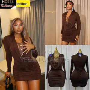 Luxury Dinner Gown