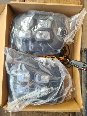 Fog Lamp Tacoma 2020