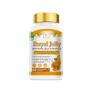 Royal Jelly With Whole Propolis.