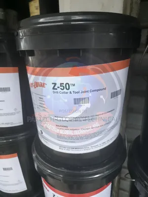Jet-Lube Z-50 Drill Collar Tool Joint Compound || 18kg