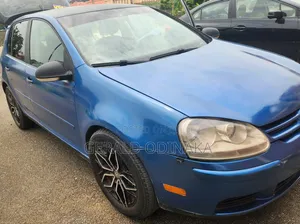 Volkswagen Golf 2.0 GTI 2007 Blue