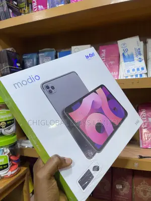 New Modio M46 512 GB Gray