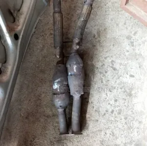 Volvo Catalyst With Net for XC90 3.2 Jeep Down One