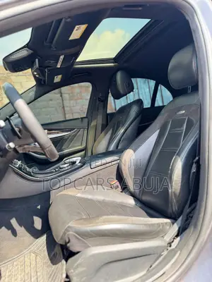 Mercedes-Benz E43 AMG 3.0 AWD 2017 Gray