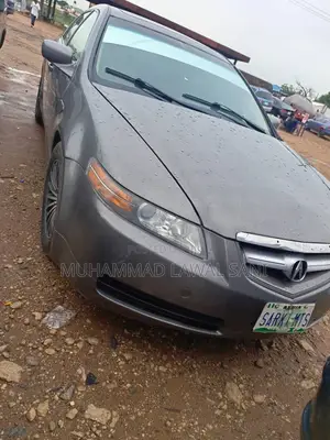 Acura TL 2005 Gray