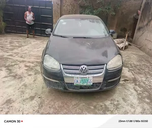Volkswagen Passat 2007 Black
