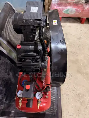 50litets Air Compressor Double Piston