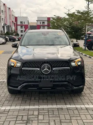 Mercedes-Benz GLE-Class 2020 Black