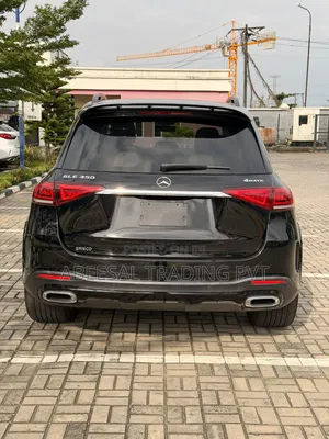 Mercedes-Benz GLE-Class 2020 Black