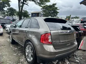 Ford Edge Limited 4dr AWD (3.5L 6cyl 6A) 2013 Gray