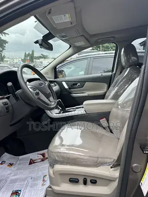 Ford Edge Limited 4dr AWD (3.5L 6cyl 6A) 2013 Gray