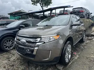 Ford Edge Limited 4dr AWD (3.5L 6cyl 6A) 2013 Gray