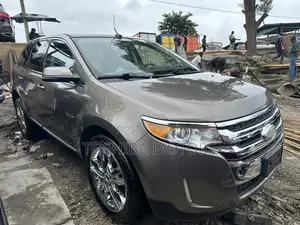 Ford Edge Limited 4dr AWD (3.5L 6cyl 6A) 2013 Gray
