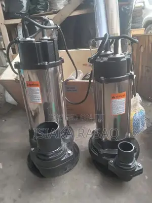 Stainless Steel Sewage Water Pump 2hp Single Phase