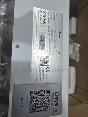 5kwh Deye Lithium Battery 48v