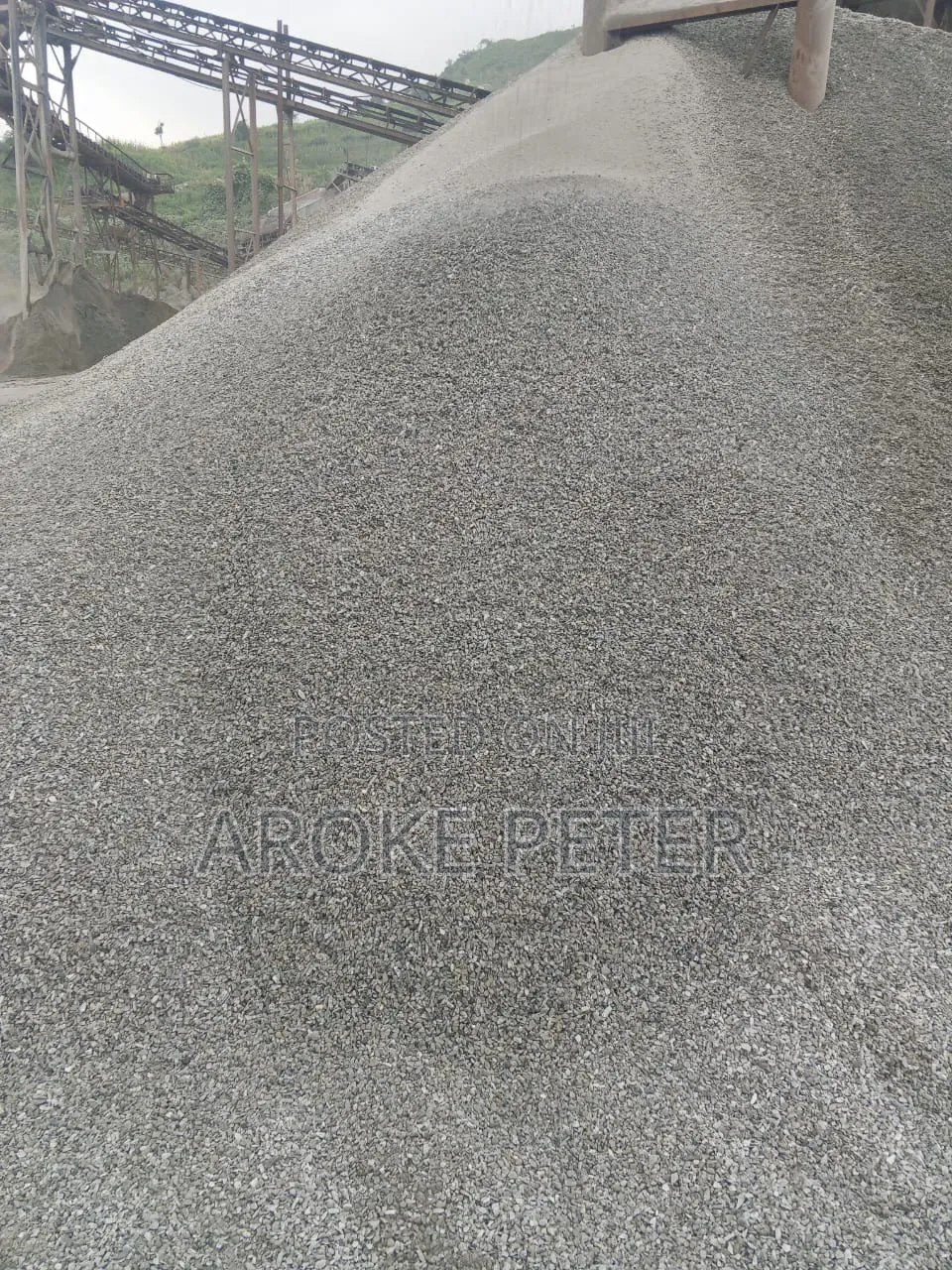 Quarry Materials