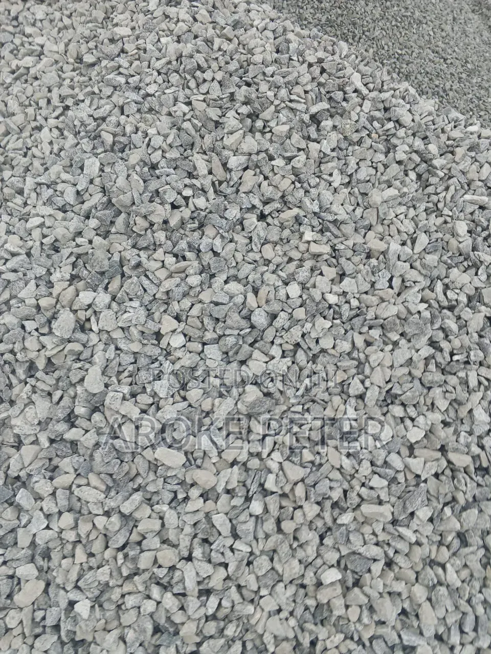 Quarry Materials