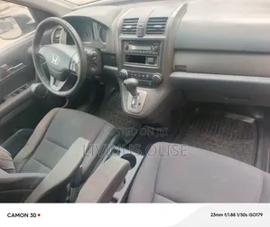 Honda CR-V 2010 Silver