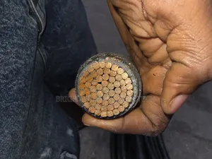 630mm Single PVC Cable