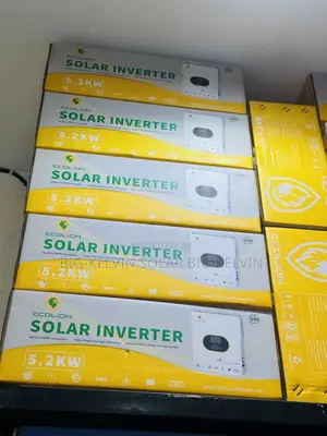 5.2kwh Ecolion Hybrid Inverter