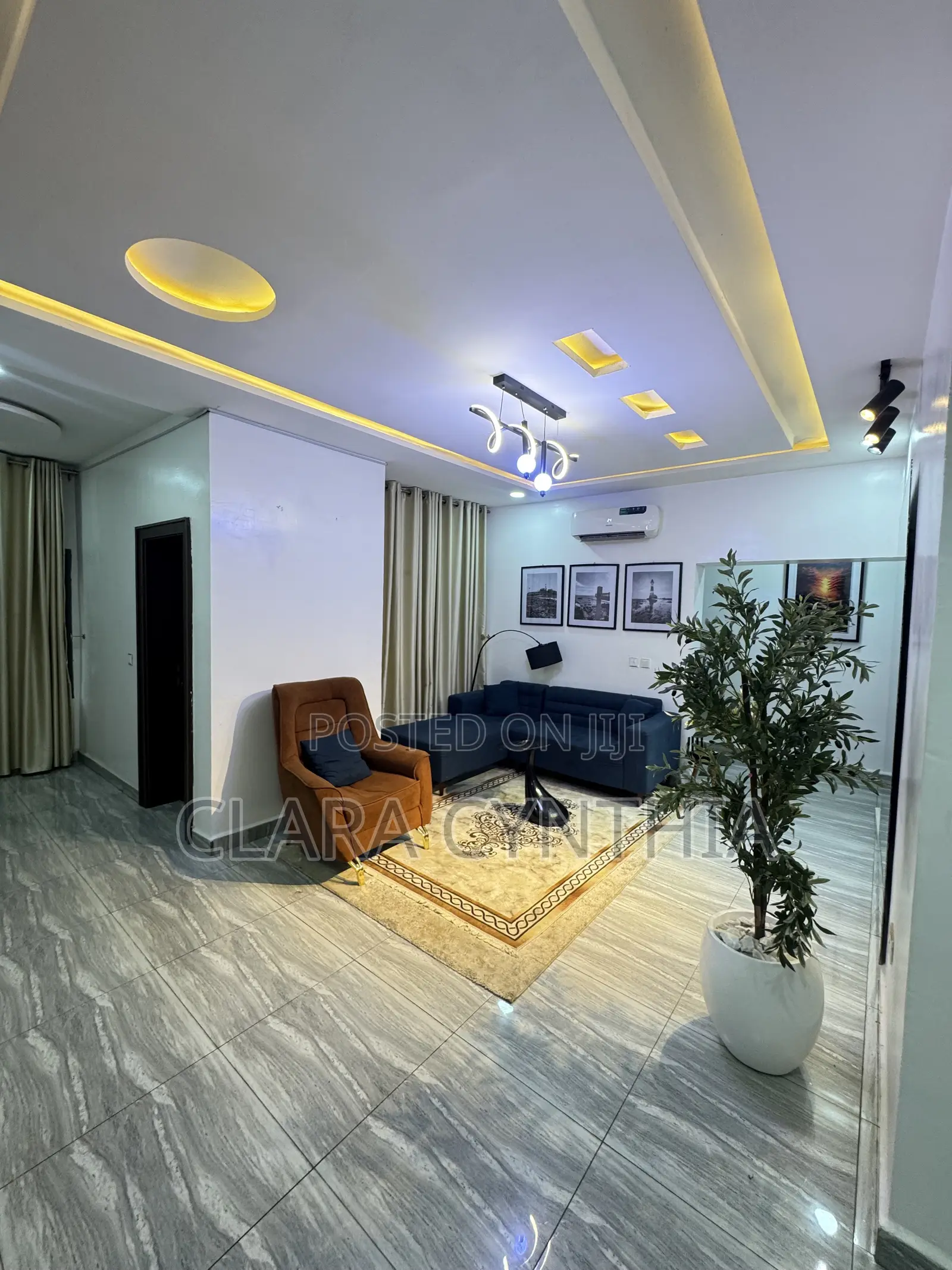 2-Bedroom Apartment