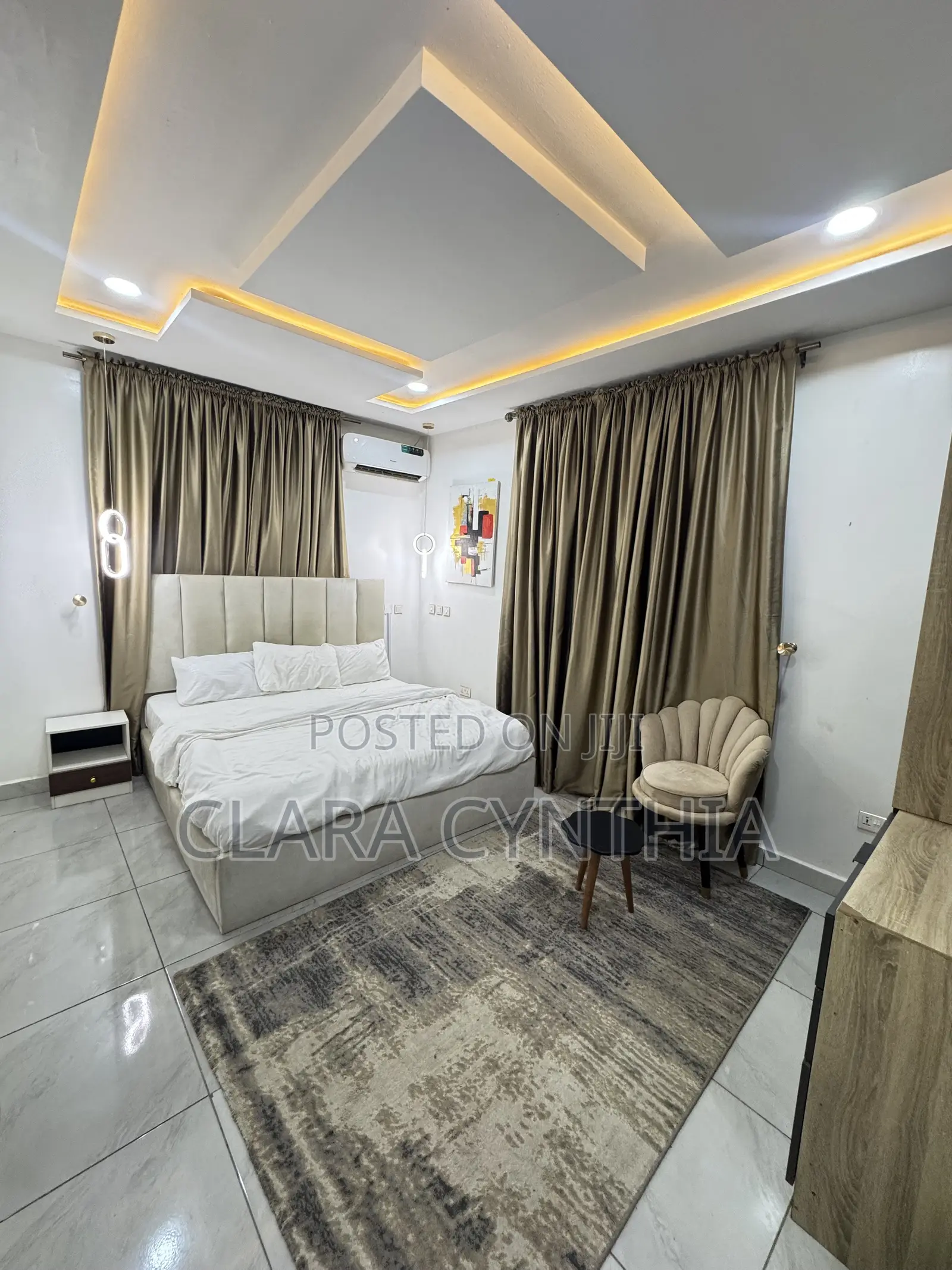2-Bedroom Apartment