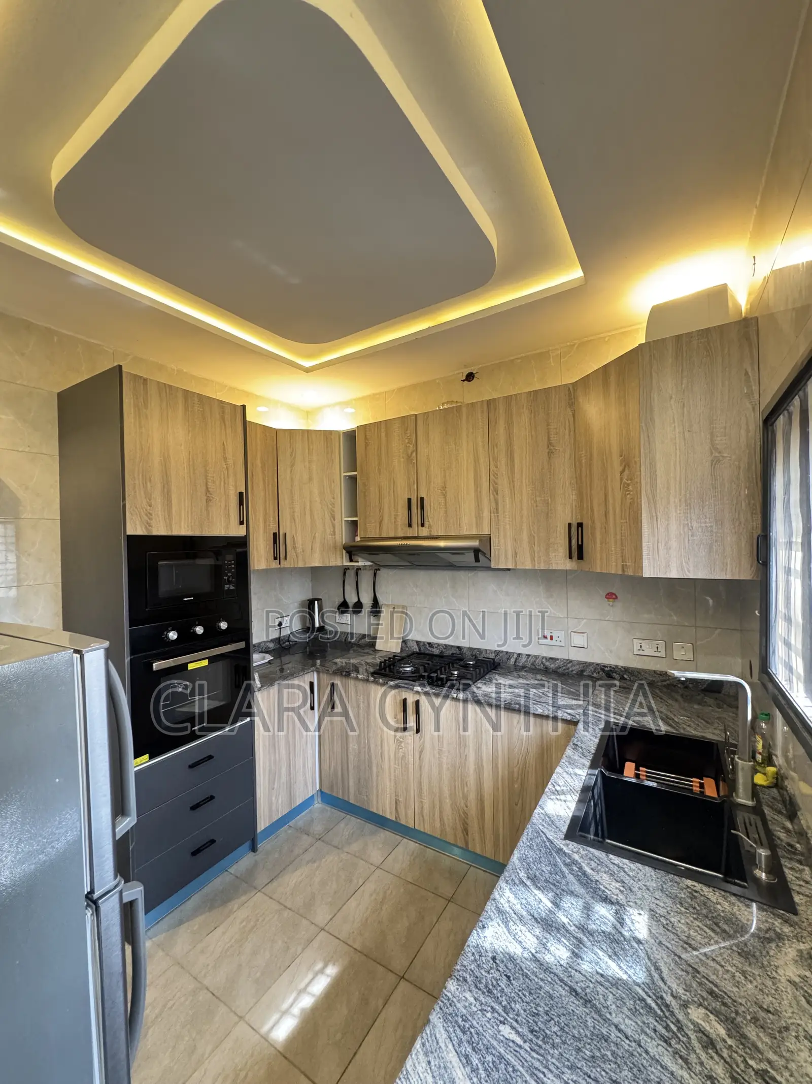 2-Bedroom Apartment