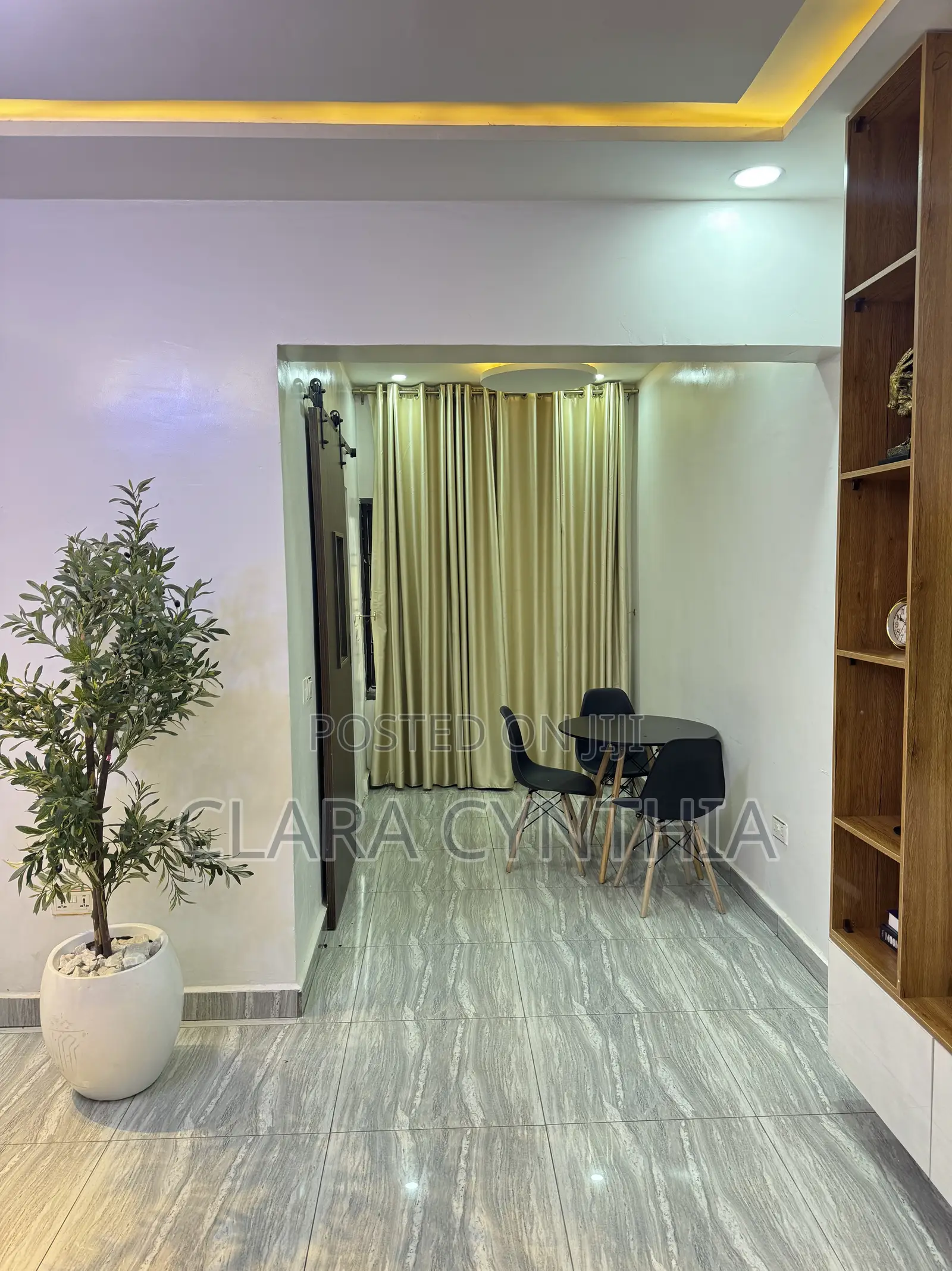 2-Bedroom Apartment