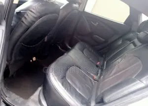Hyundai Ix35 2013 Silver