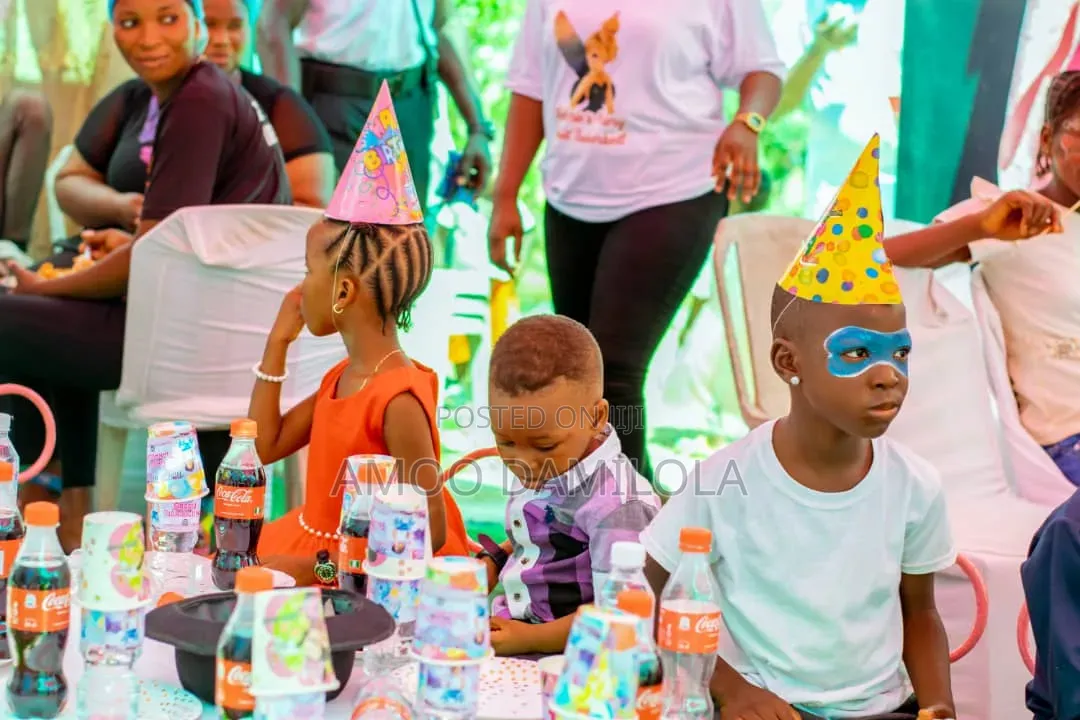 Damoo Kiddies Entertainment